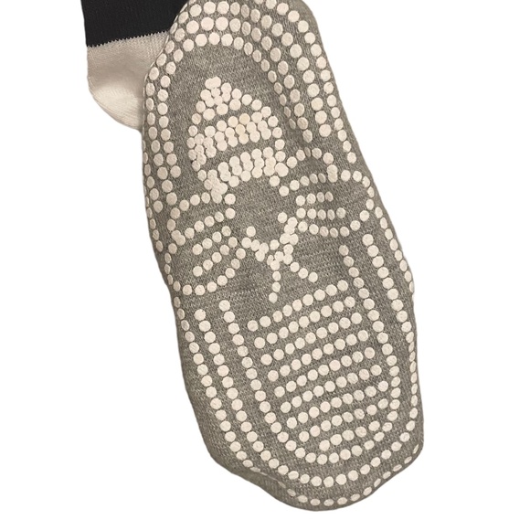 Burt's Bees Striped Footie‎ Sleeper Pajamas PJs Size 18 months - Picture 4 of 5